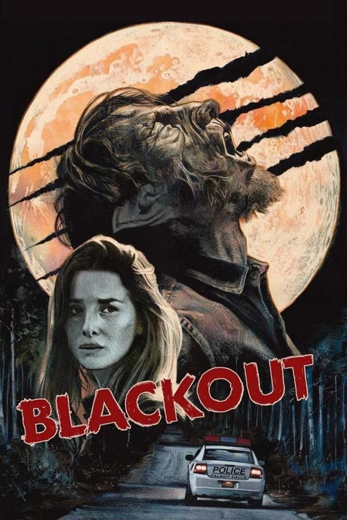 Постер Blackout